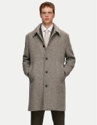 Selected Homme Вълнено палто 16089348 Regular Fit