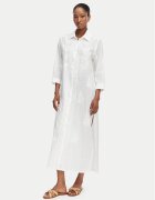 Selmark Плажна рокля BC233 Regular Fit