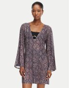 Selmark Плажна рокля BO595 Regular Fit