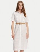 Selmark Рокля тип риза BC133 Regular Fit