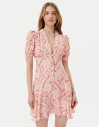 Silvian Heach Лятна рокля Lapug GPP25364VE Regular Fit