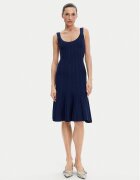 Silvian Heach Плетена рокля GPP25016VE Regular Fit