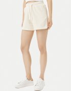 Silvian Heach Спортни шорти Steffi GPP25115SH Екрю Regular Fit
