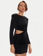 Simona Corsellini Коктейлна рокля A24CEAB052 Slim Fit