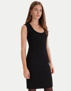 Simona Corsellini Коктейлна рокля A25CPAB01201 Slim Fit