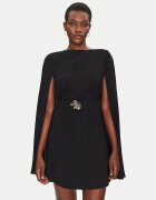 Simona Corsellini Коктейлна рокля P25CPAB05501 Loose Fit