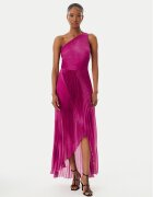Simona Corsellini Коктейлна рокля P26CEAB11301 Slim Fit