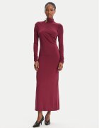 Simona Corsellini Официална рокля A25CPAB00601 Slim Fit