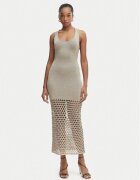 Simona Corsellini Плетена рокля P26CPABO0301 Slim Fit