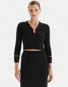Simona Corsellini Пуловер A25CPMGE0601 Slim Fit