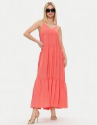 Sisley Лятна рокля 43A2LV05P Loose Fit