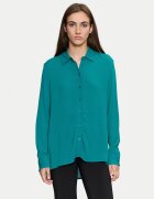 Sisley Риза 5ZMZLQ07I Oversize