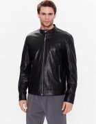 Sisley Яке от имитация на кожа 21DYSN01L Regular Fit