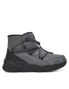 Skechers Апрески Turbo Tread 406385L CCBK Сив
