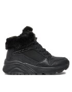 Skechers Боти Uno Lite - Comfurt Collar 310396L/BBK Черен