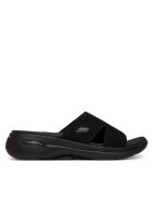 Skechers Чехли Go Walk Arch Fit 140274/BBK