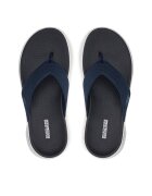 Skechers Джапанки Go Walk Flex Sandal-Splendor 141404/NVY