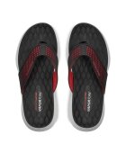 Skechers Джапанки Vapor Foam Sandal 232894/BKRD