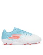 Skechers Обувки за футбол Jr Youth Fg 252060L WTQP Бял