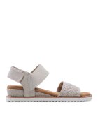 Skechers Сандали BOBS Desert Kiss 31440/OFWT