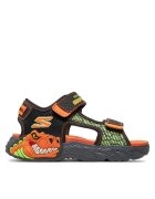 Skechers Сандали Creature-Splash- 400614L/BKOR Черен