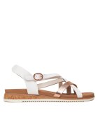 Skechers Сандали Desert Kiss Low-Peak Rank 114709/WHT