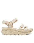 Skechers Сандали D'Lux Walker-Going-Out Vibes 119828/NAT
