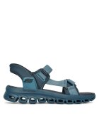 Skechers Сандали Glide Step Sandal 233382/BBK