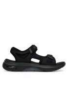 Skechers Сандали Go Walk Arch Fit 2.0 229309/BBK