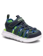 Skechers Сандали Heat Blast 400041L/NVLM Тъмносин