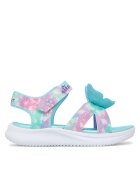 Skechers Сандали Jumpsters Sandal - Butterfly Brites 303109L/AQMT Син