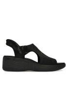 Skechers Сандали Martha Stewart: Pier-Lite - Park Path 188001/BBK