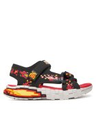 Skechers Сандали Mega-Splash 4K- 402161L/BKRD Черен