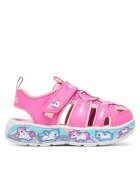 Skechers Сандали Play Scene Splash - Cute Crew 303162N/PKLP