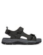Skechers Сандали Prewitt 205139/BLK Черен