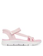 Skechers Сандали Slip-Ins: Go Walk Flex Sandal - Lots Of Sol 303028L/LTPK Розов