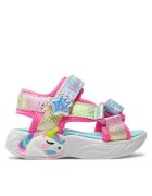 Skechers Сандали Unicorn Dreams Sandal-Majestic Bliss 302682N/PKMT