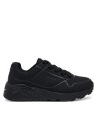 Skechers Сникърси 403694L/BBK Черен