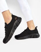 Skechers Сникърси BOBS SPORT Color Connect 117121/BBK