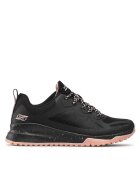 Skechers Сникърси Bobs Sport Squad 3 - Star Flight 117186/BLK Черен