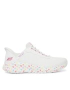 Skechers Сникърси BOBS Sport Squad Chaos 117249/WHT