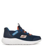 Skechers Сникърси Bounder 403822L NVBL Тъмносин