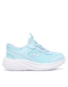 Skechers Сникърси Bounder Pro - Step One 303690N/MNT Син