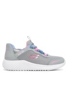 Skechers Сникърси Bounder-Simple Cute 303585L/GRY Сив