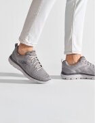 Skechers Сникърси Brisbane 232057/LTGY Сив