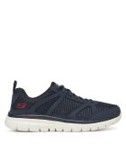 Skechers Сникърси BURNS 8790117 BBK