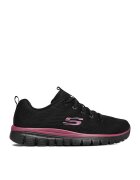 Skechers Сникърси C-GRACEFUL 12615 BKMV