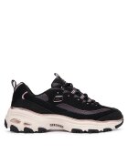 Skechers Сникърси D'Lites 150873/BKRG