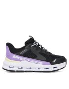Skechers Сникърси Glide-Step + 303654L BKPR Черен