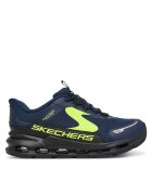 Skechers Сникърси Glide-Step Plus - Vista-Lane 404203L Тъмносин